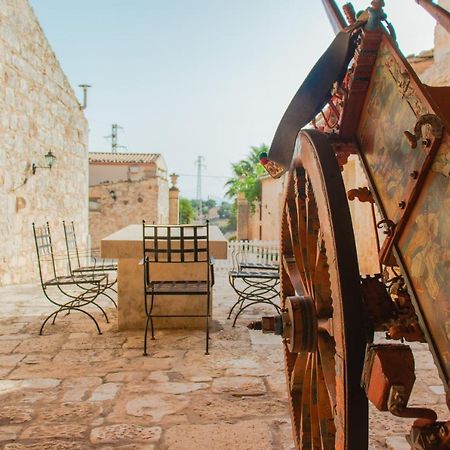 דונאפוגאטה Agriturismo Al Casale מראה חיצוני תמונה