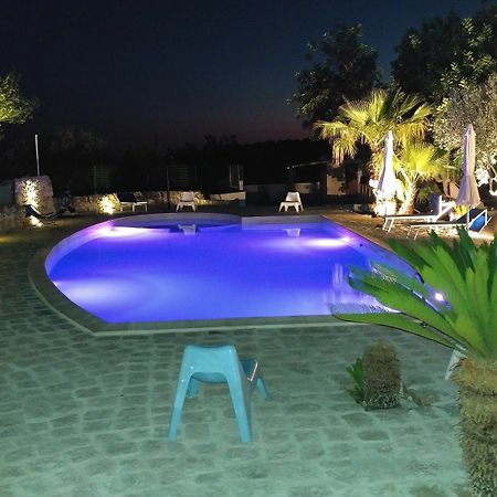 דונאפוגאטה Agriturismo Al Casale מראה חיצוני תמונה