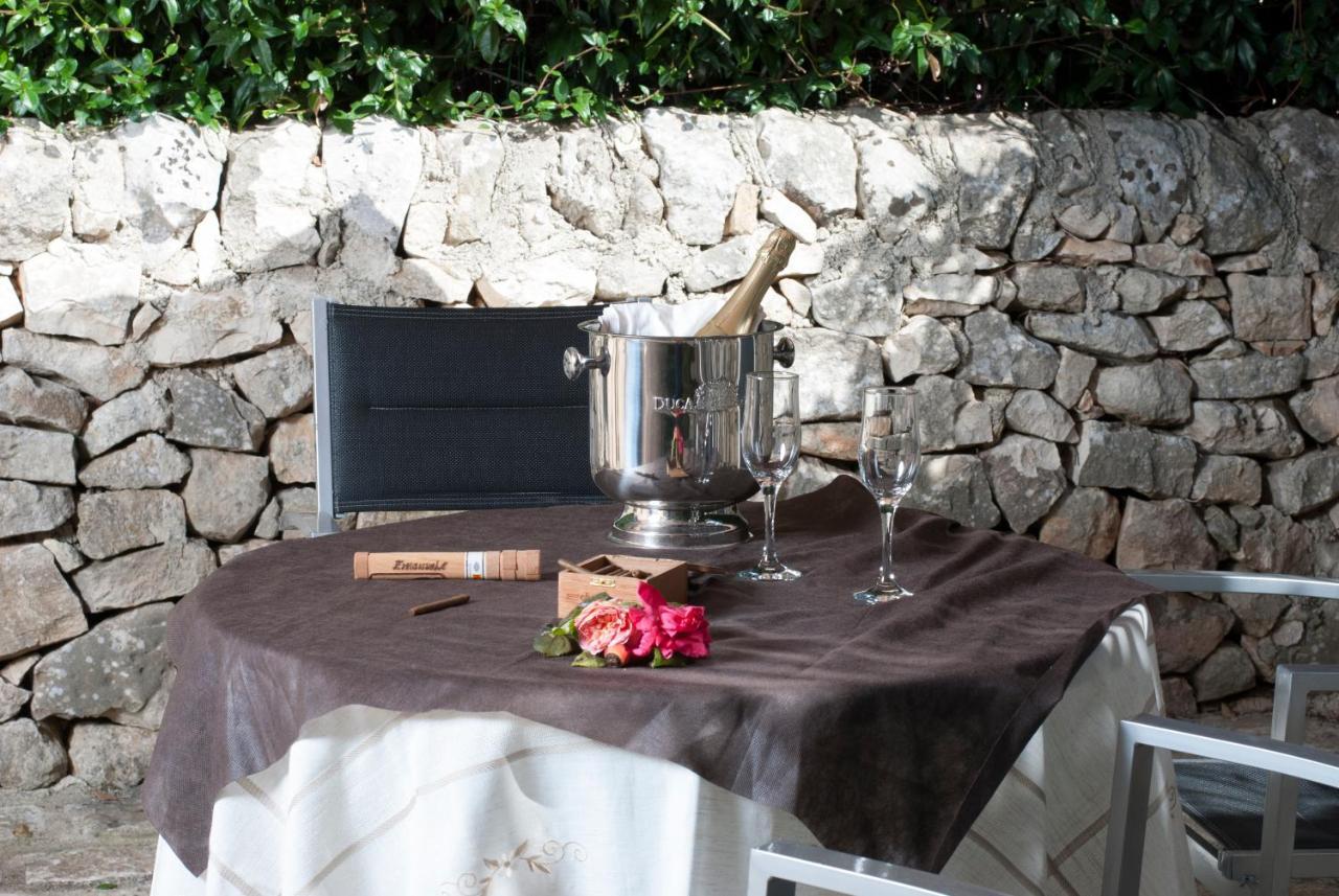 דונאפוגאטה Agriturismo Al Casale מראה חיצוני תמונה