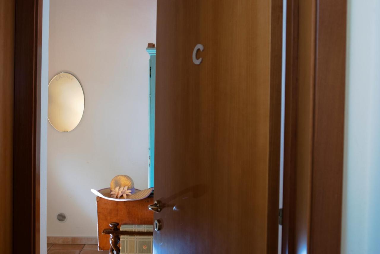 דונאפוגאטה Agriturismo Al Casale מראה חיצוני תמונה