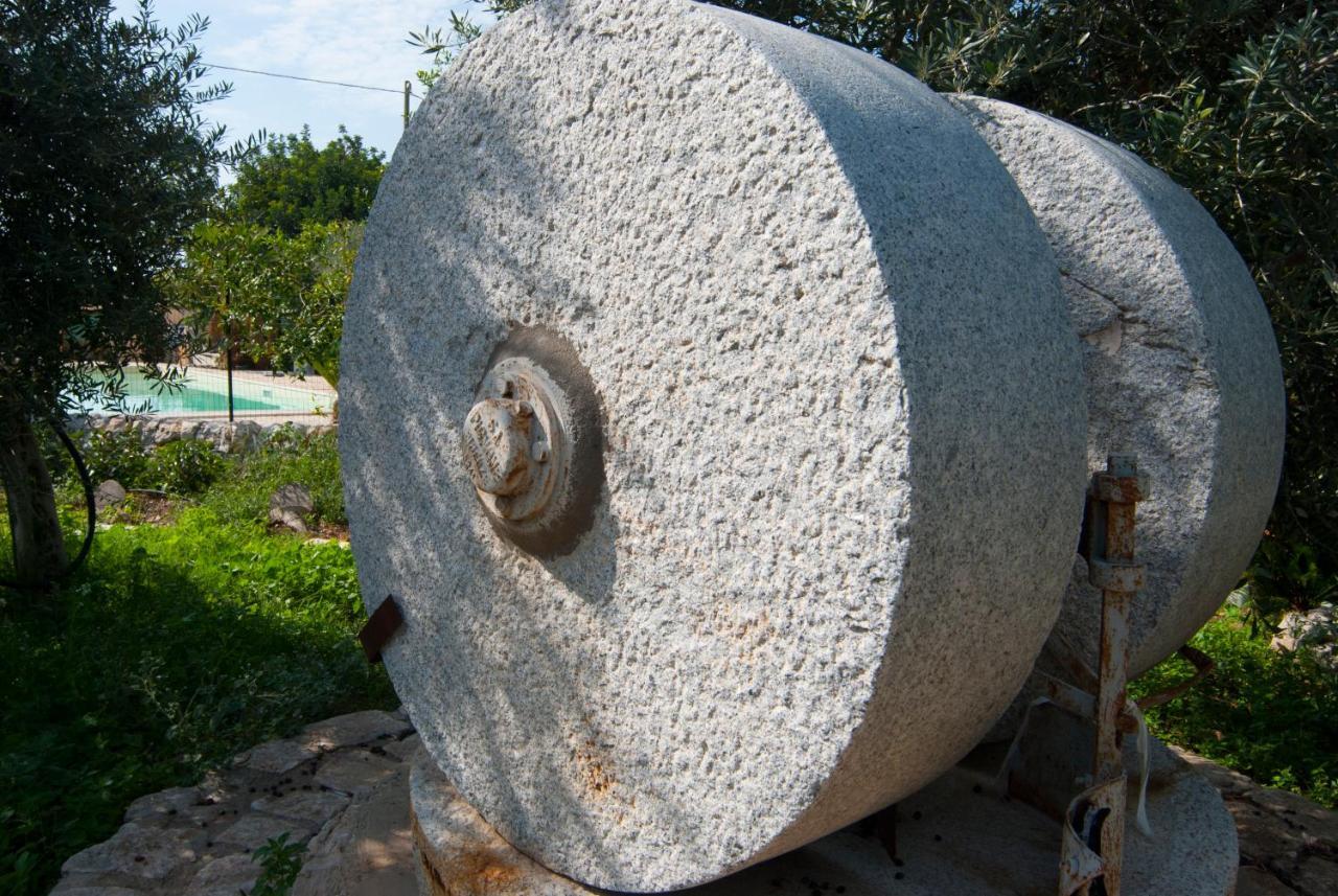 דונאפוגאטה Agriturismo Al Casale מראה חיצוני תמונה