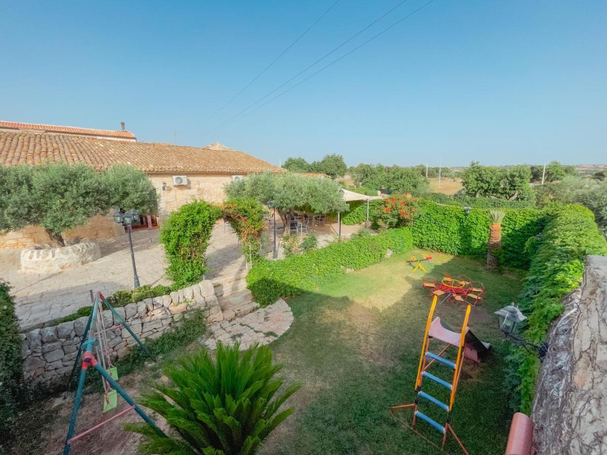 דונאפוגאטה Agriturismo Al Casale מראה חיצוני תמונה