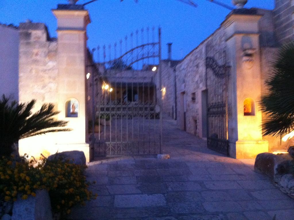 דונאפוגאטה Agriturismo Al Casale מראה חיצוני תמונה