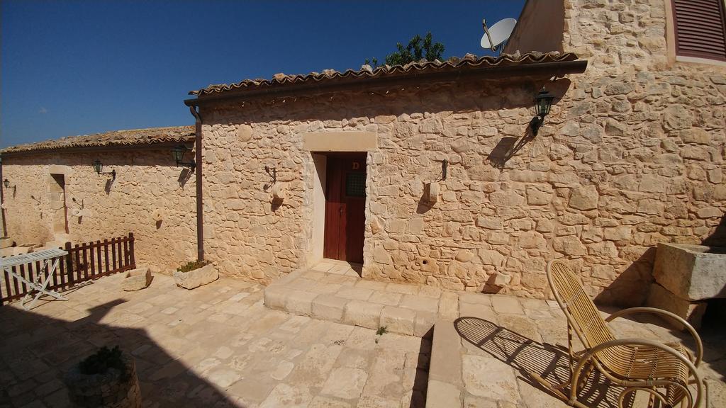 דונאפוגאטה Agriturismo Al Casale מראה חיצוני תמונה