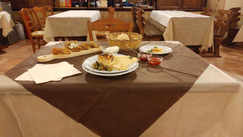 דונאפוגאטה Agriturismo Al Casale מראה חיצוני תמונה