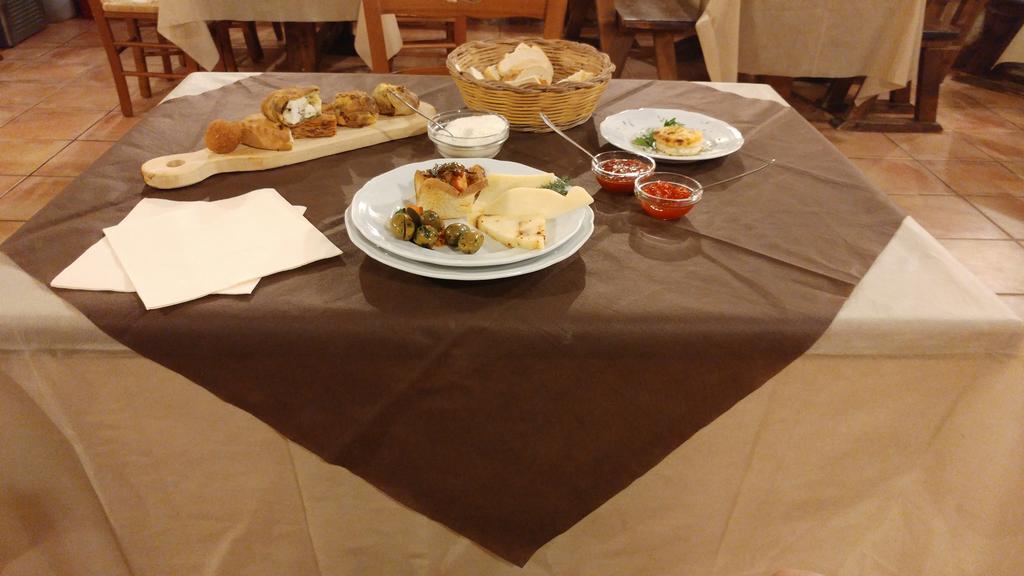 דונאפוגאטה Agriturismo Al Casale מראה חיצוני תמונה