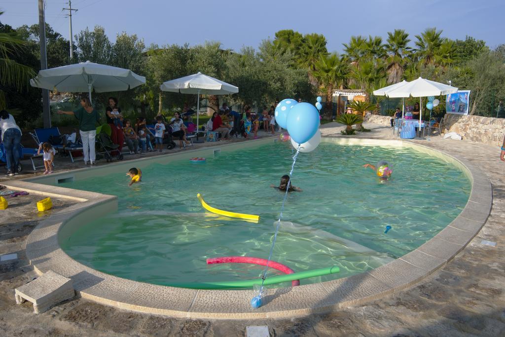 דונאפוגאטה Agriturismo Al Casale מראה חיצוני תמונה