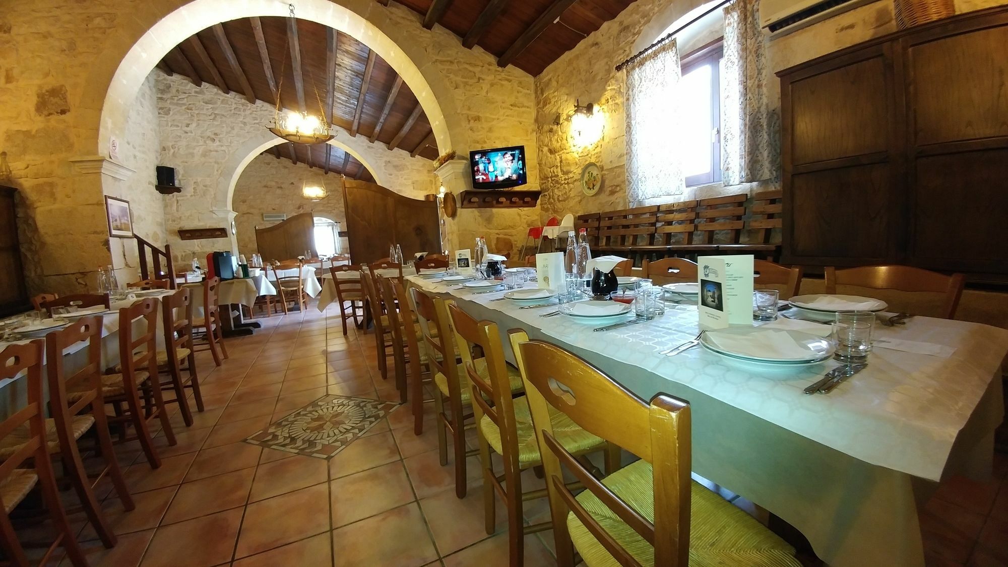 דונאפוגאטה Agriturismo Al Casale מראה חיצוני תמונה