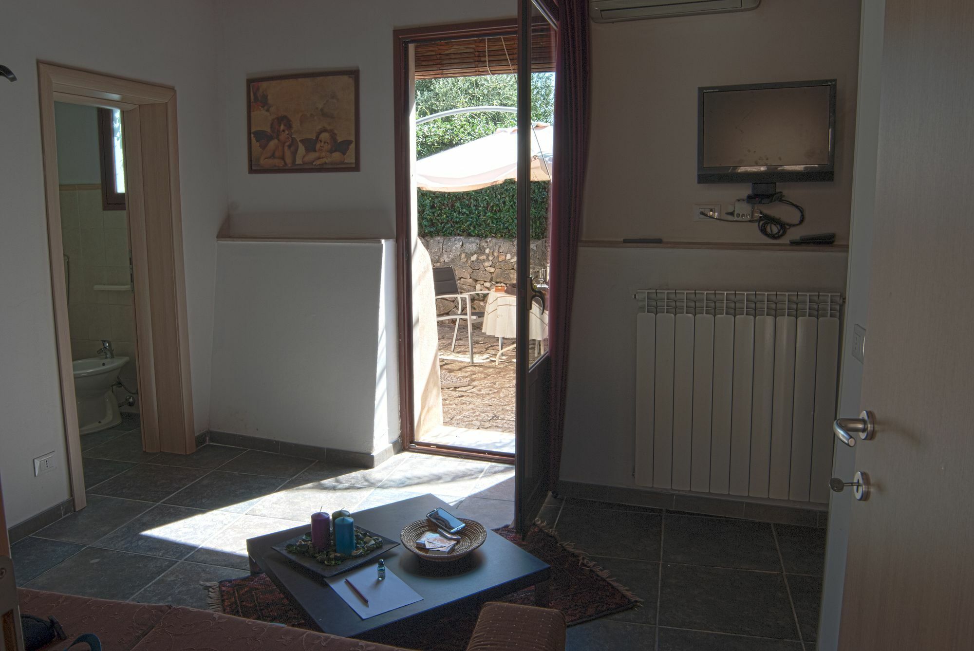 דונאפוגאטה Agriturismo Al Casale מראה חיצוני תמונה
