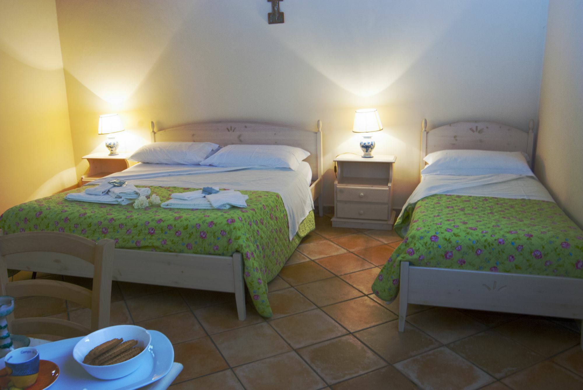 דונאפוגאטה Agriturismo Al Casale מראה חיצוני תמונה