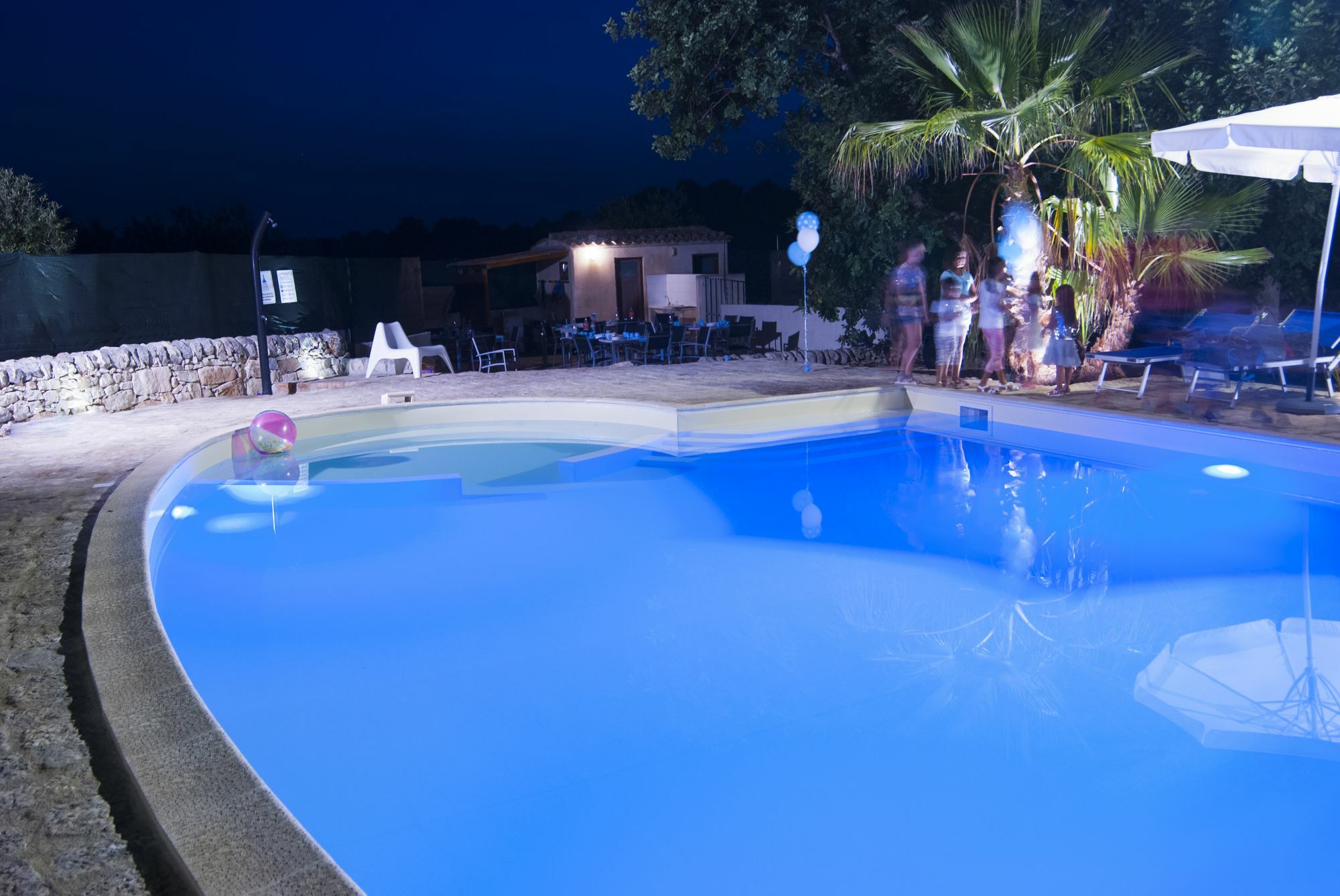 דונאפוגאטה Agriturismo Al Casale מראה חיצוני תמונה